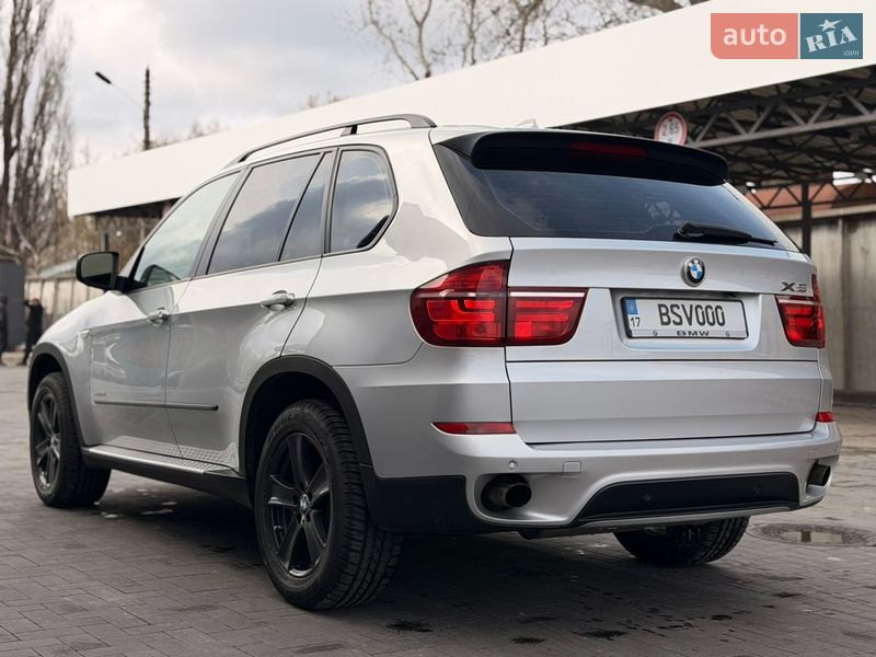 Внедорожник / Кроссовер BMW X5 2011 в Лубнах фото 11 Внедорожник / Кроссовер BMW X5 2011 в Лубнах