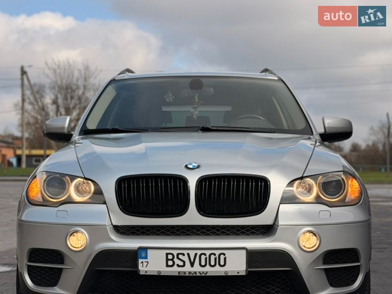 Внедорожник / Кроссовер BMW X5 2011 в Лубнах фото 16 Внедорожник / Кроссовер BMW X5 2011 в Лубнах