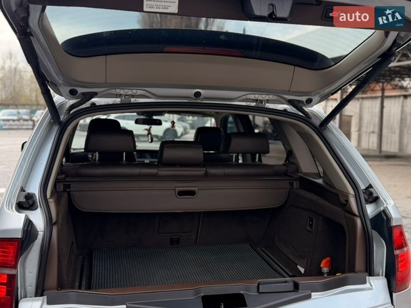 Внедорожник / Кроссовер BMW X5 2011 в Лубнах фото 21 Внедорожник / Кроссовер BMW X5 2011 в Лубнах
