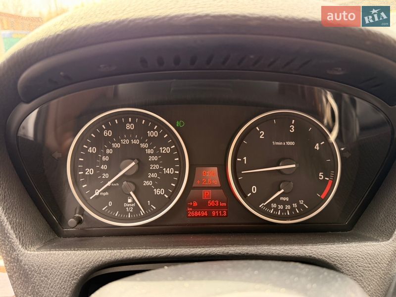 Внедорожник / Кроссовер BMW X5 2011 в Лубнах фото 29 Внедорожник / Кроссовер BMW X5 2011 в Лубнах
