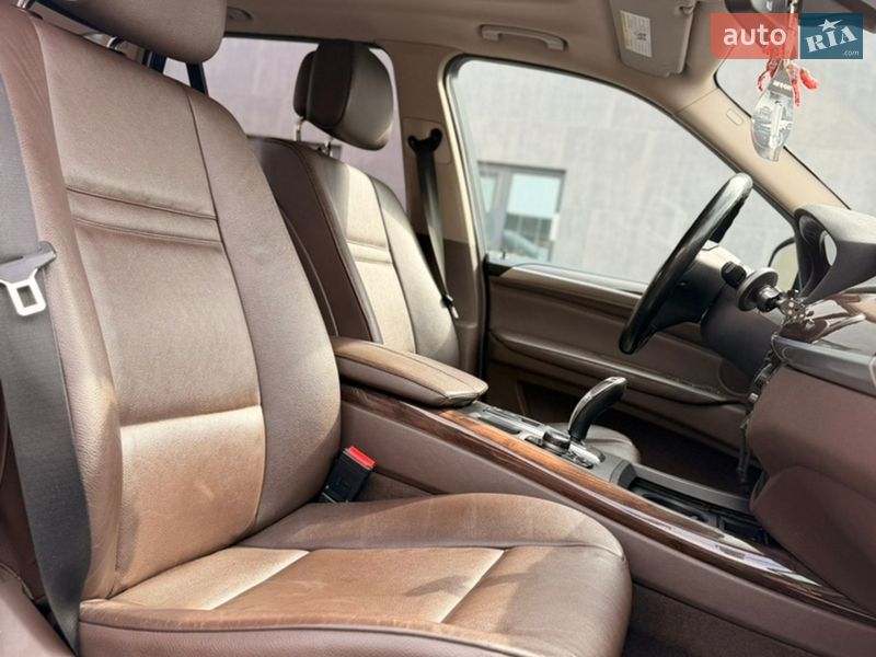 Внедорожник / Кроссовер BMW X5 2011 в Лубнах фото 42 Внедорожник / Кроссовер BMW X5 2011 в Лубнах