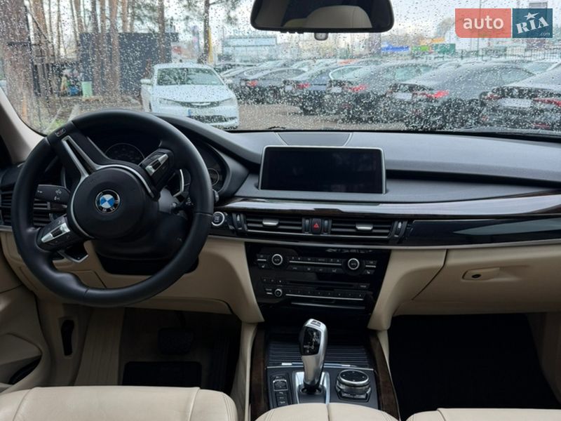 Внедорожник / Кроссовер BMW X5 2014 в Киеве фото 14 Внедорожник / Кроссовер BMW X5 2014 в Киеве