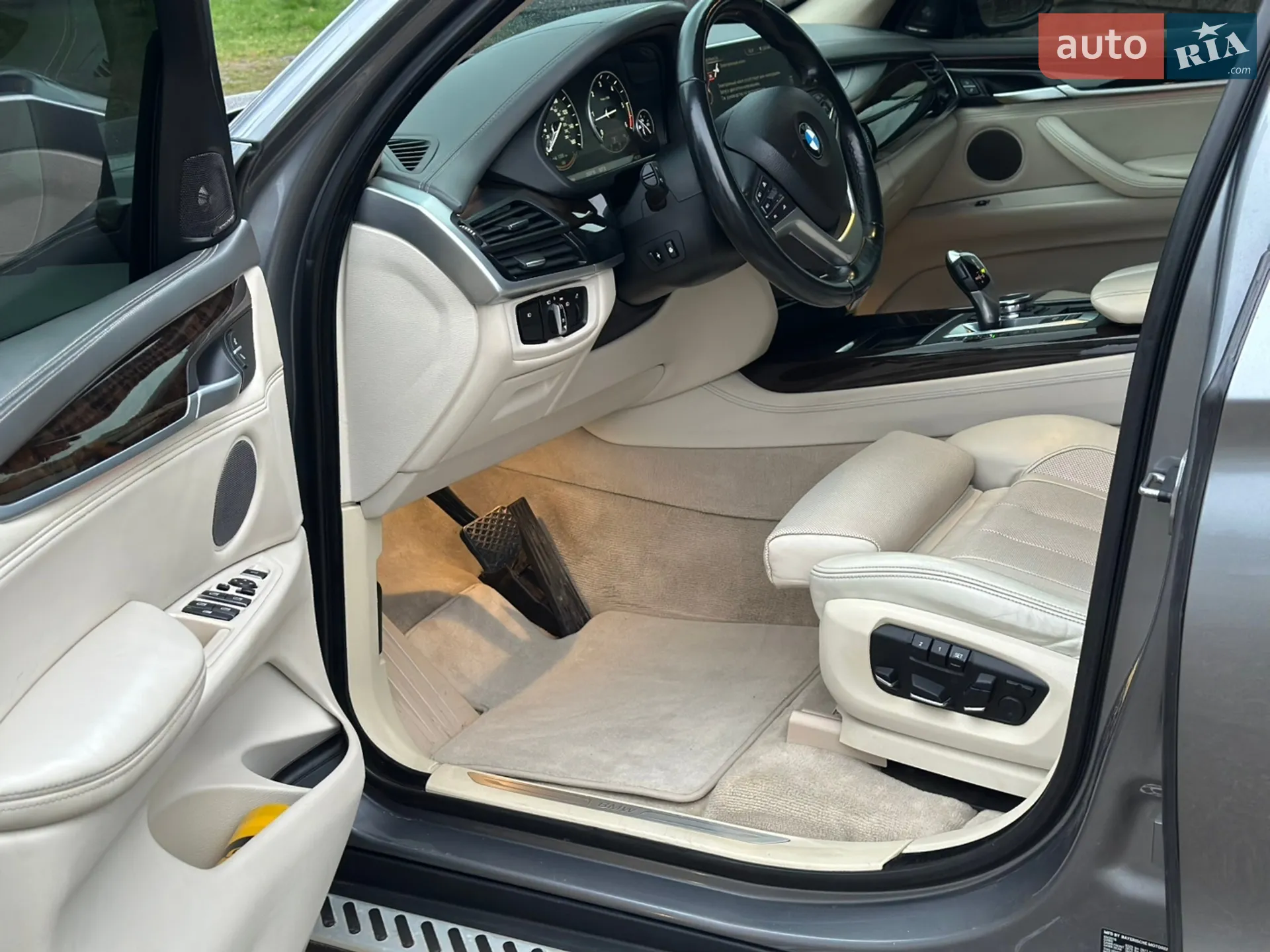 2016 BMW X5 - мініатюра 38