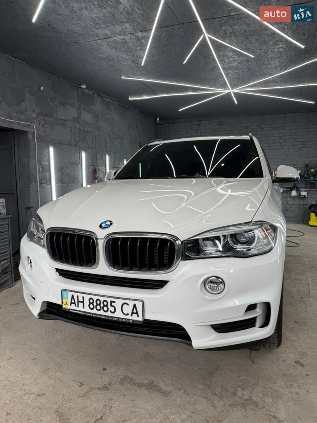 2015 BMW X5 - мініатюра 5