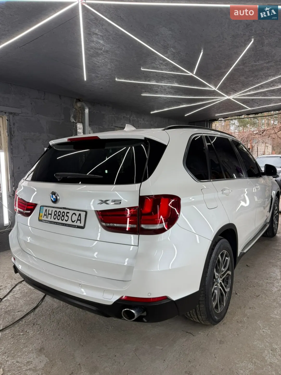 2015 BMW X5 - мініатюра 2