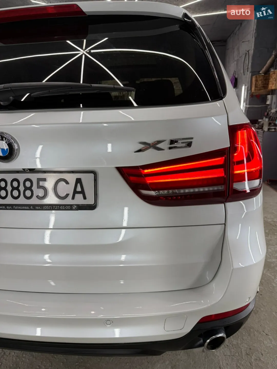 2015 BMW X5 - мініатюра 8