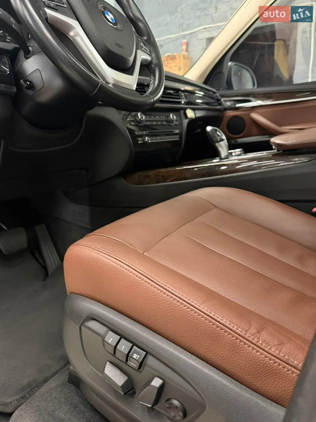 2015 BMW X5 - мініатюра 12