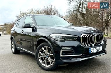 Позашляховик / Кросовер BMW X5 2020 в Чернігові