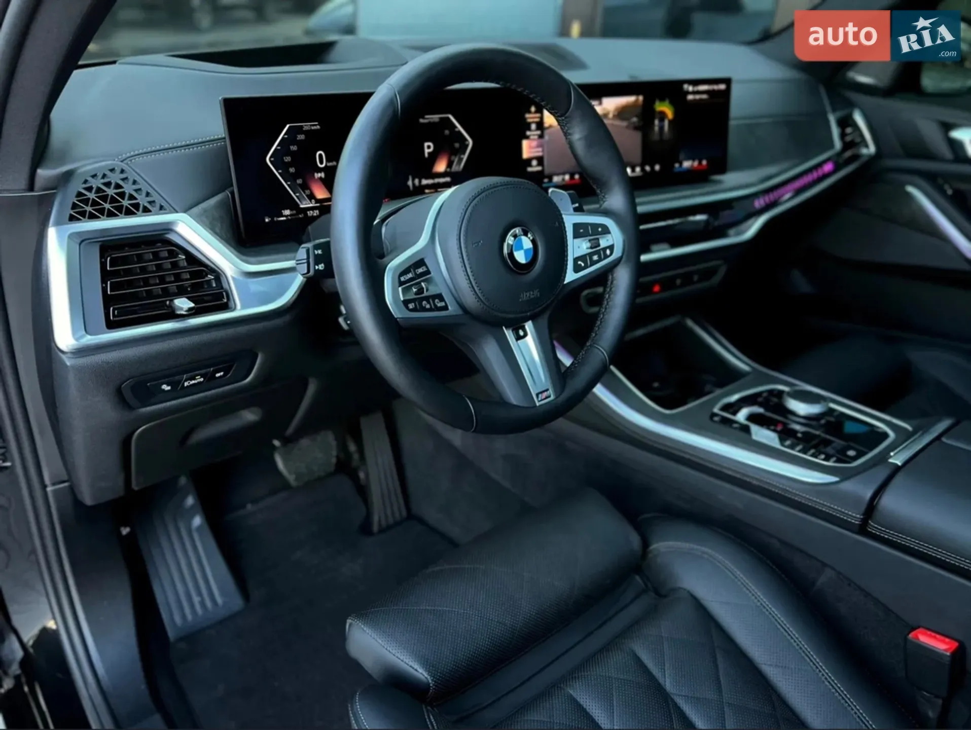 2025 BMW X5 - мініатюра 7
