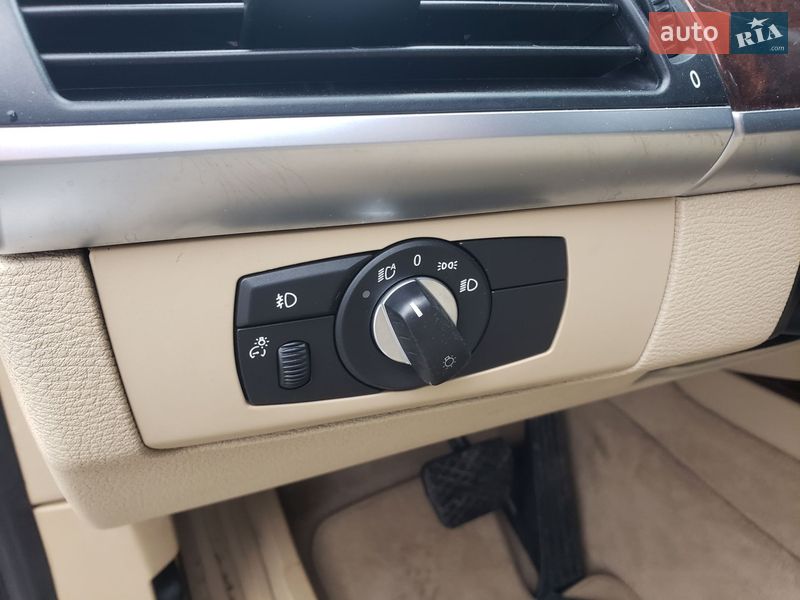 Позашляховик / Кросовер BMW X5 2012 в Києві фото 24 Позашляховик / Кросовер BMW X5 2012 в Києві