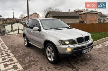 Позашляховик / Кросовер BMW X5 2003 в Кіцмані