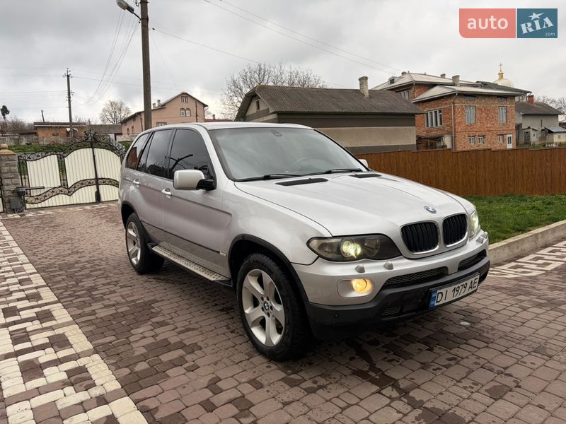 BMW X5 2003