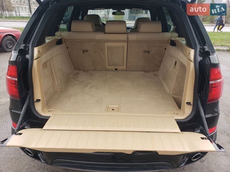 Позашляховик / Кросовер BMW X5 2012 в Києві фото 39 Позашляховик / Кросовер BMW X5 2012 в Києві