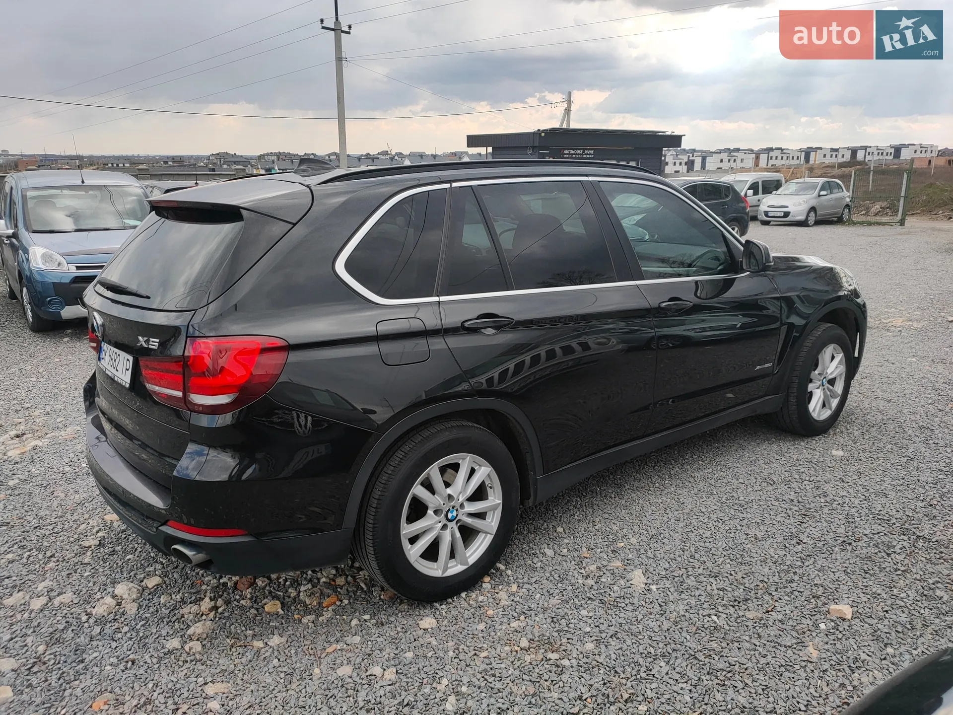 2013 BMW X5 - мініатюра 3