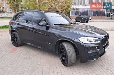Позашляховик / Кросовер BMW X5 2017 в Дніпрі