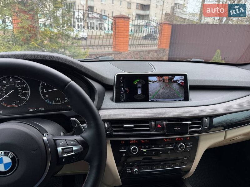Внедорожник / Кроссовер BMW X5 2016 в Житомире фото 29 Внедорожник / Кроссовер BMW X5 2016 в Житомире