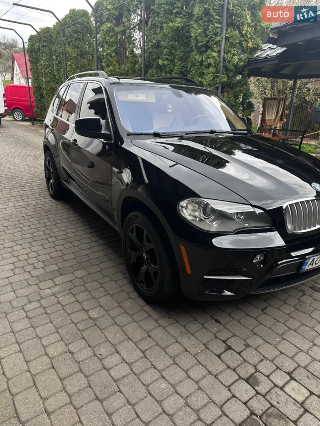 2012 BMW X5 - мініатюра 3