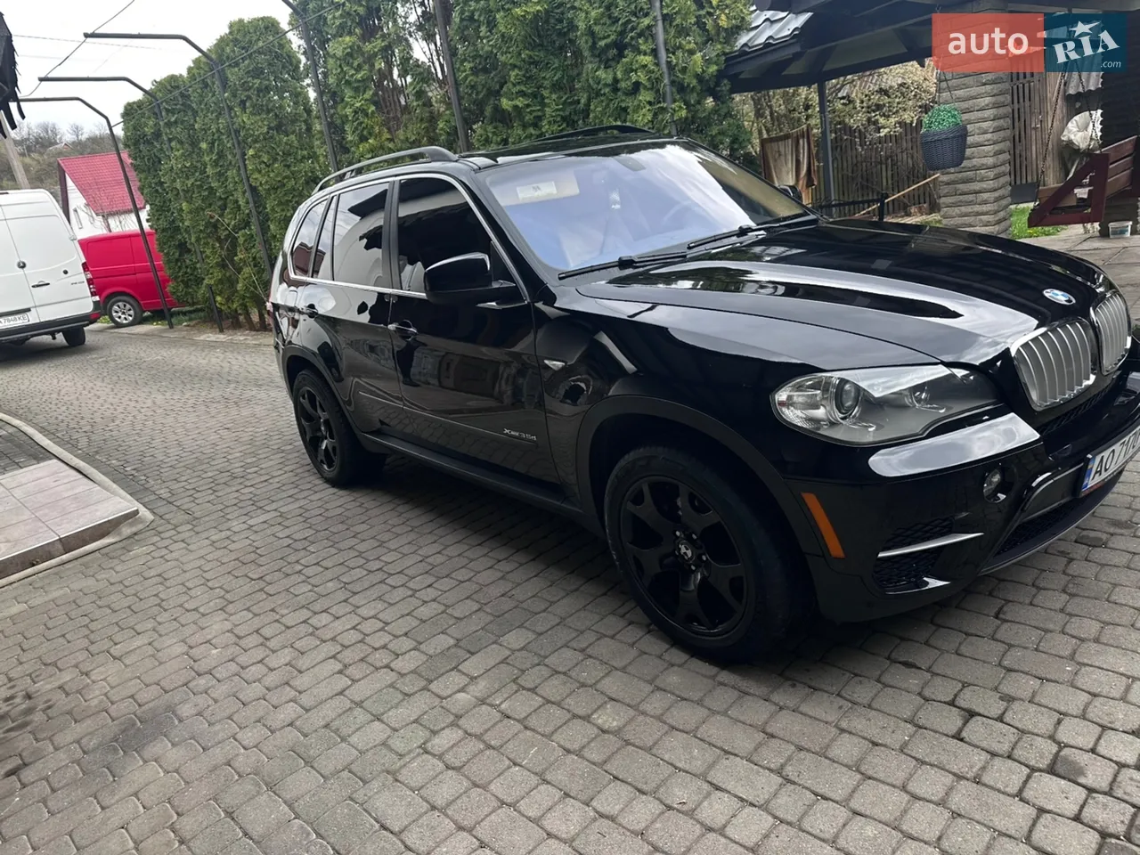 2013 BMW X5 - мініатюра 20