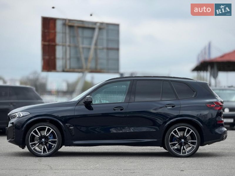 Позашляховик / Кросовер BMW X5 2023 в Києві