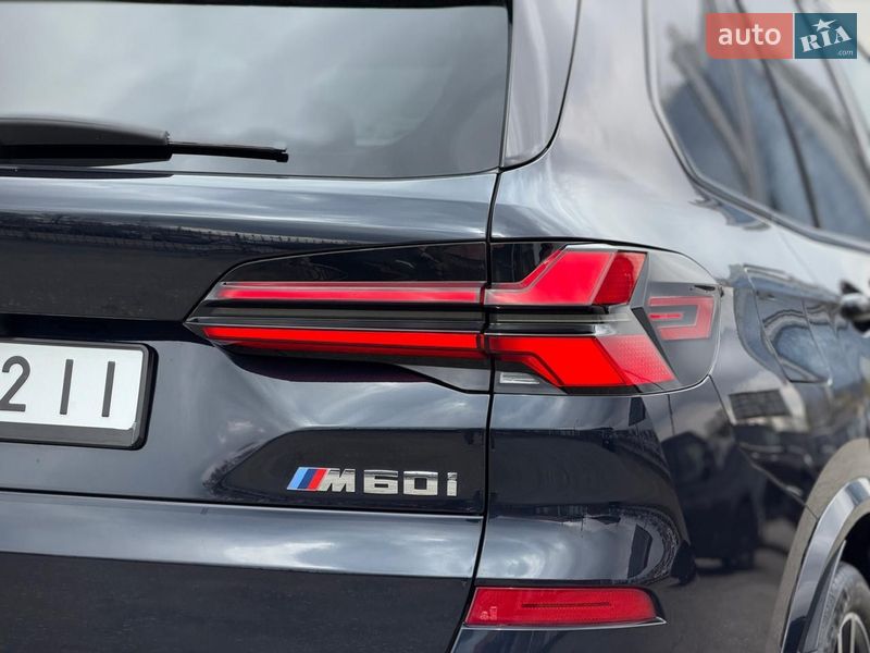 Позашляховик / Кросовер BMW X5 2023 в Києві