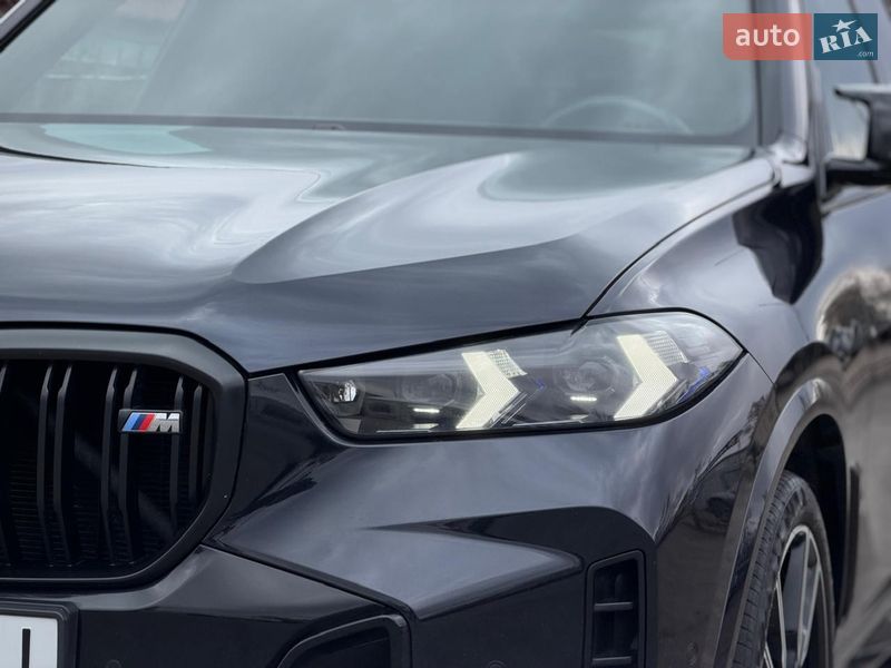 Позашляховик / Кросовер BMW X5 2023 в Києві