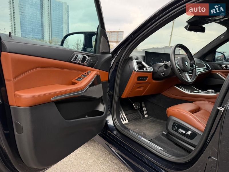 Позашляховик / Кросовер BMW X5 2023 в Києві