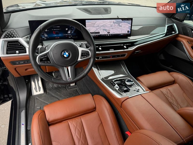 Позашляховик / Кросовер BMW X5 2023 в Києві