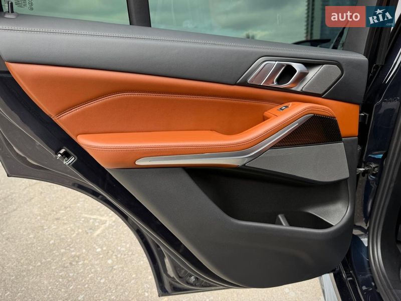 Позашляховик / Кросовер BMW X5 2023 в Києві