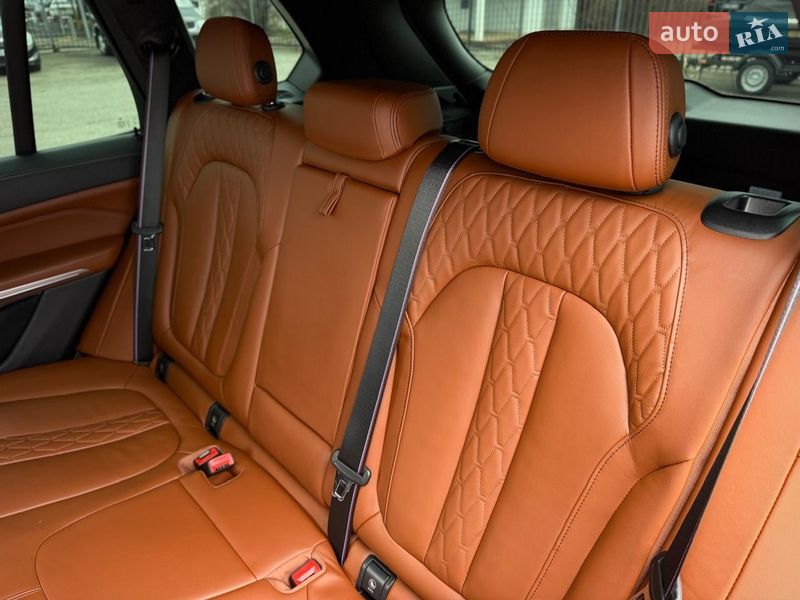 Позашляховик / Кросовер BMW X5 2023 в Києві