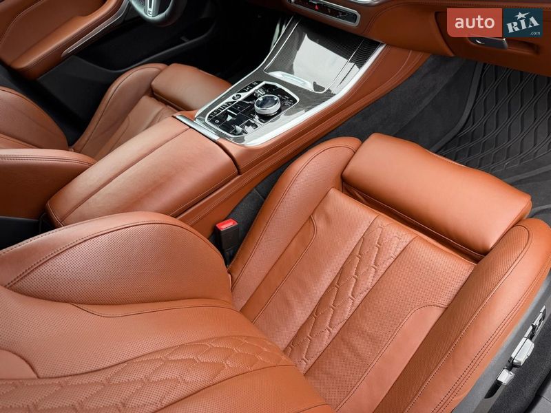 Позашляховик / Кросовер BMW X5 2023 в Києві