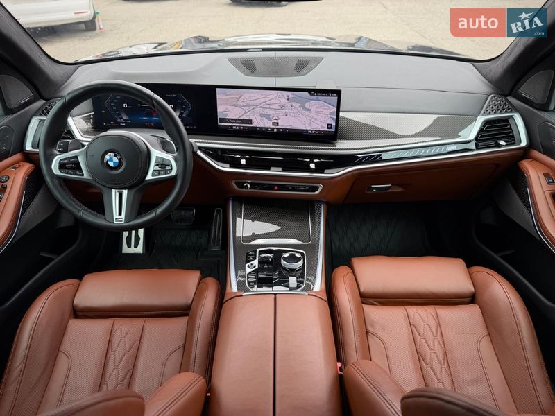 Позашляховик / Кросовер BMW X5 2023 в Києві