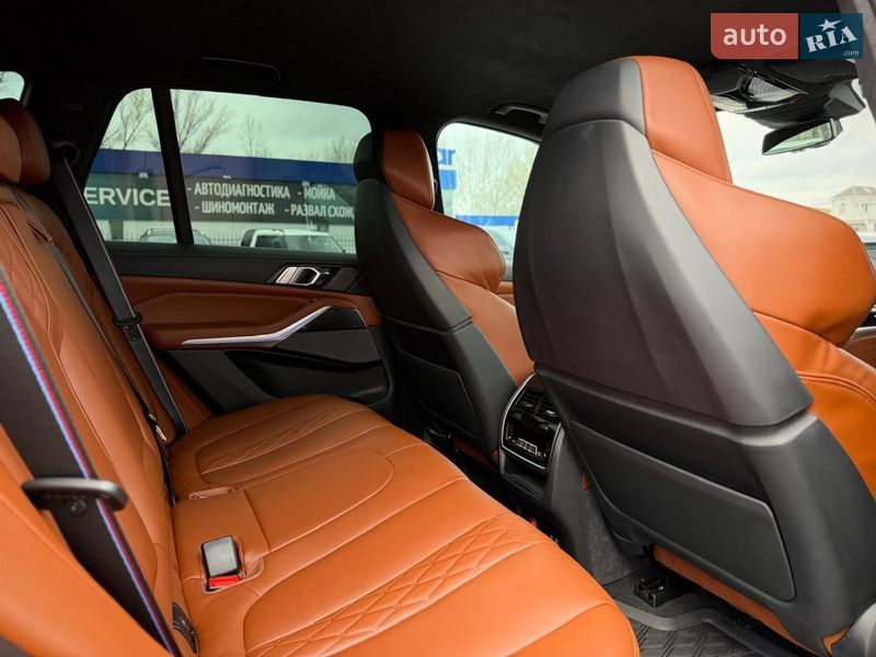 Позашляховик / Кросовер BMW X5 2023 в Києві