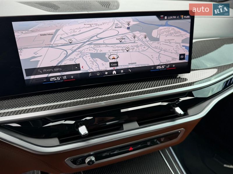 Позашляховик / Кросовер BMW X5 2023 в Києві