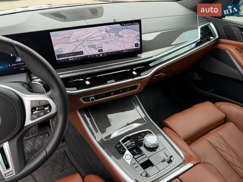 Позашляховик / Кросовер BMW X5 2023 в Києві