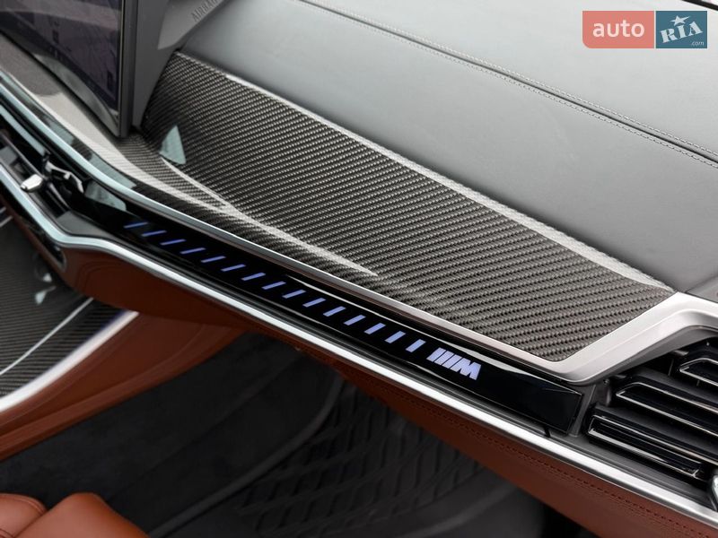 Позашляховик / Кросовер BMW X5 2023 в Києві