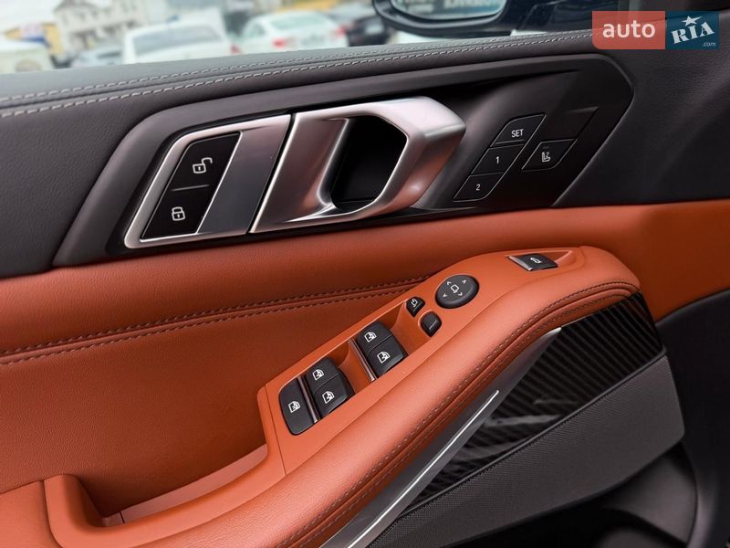 Позашляховик / Кросовер BMW X5 2023 в Києві