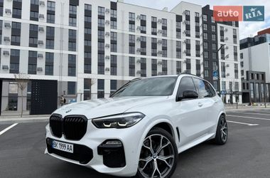 Внедорожник / Кроссовер BMW X5 2019 в Ровно