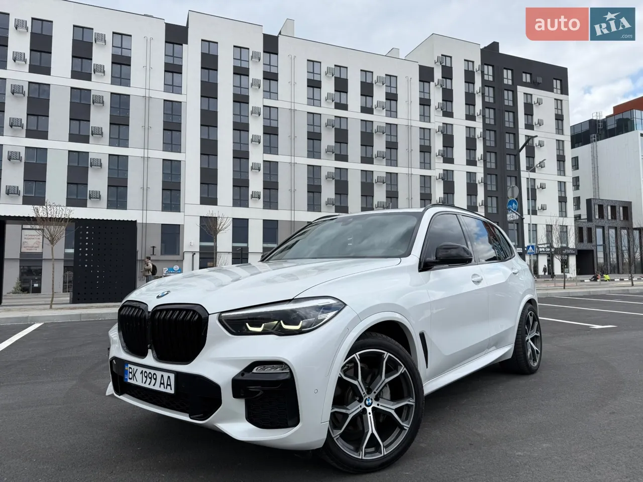 2019 BMW X5 - мініатюра 20