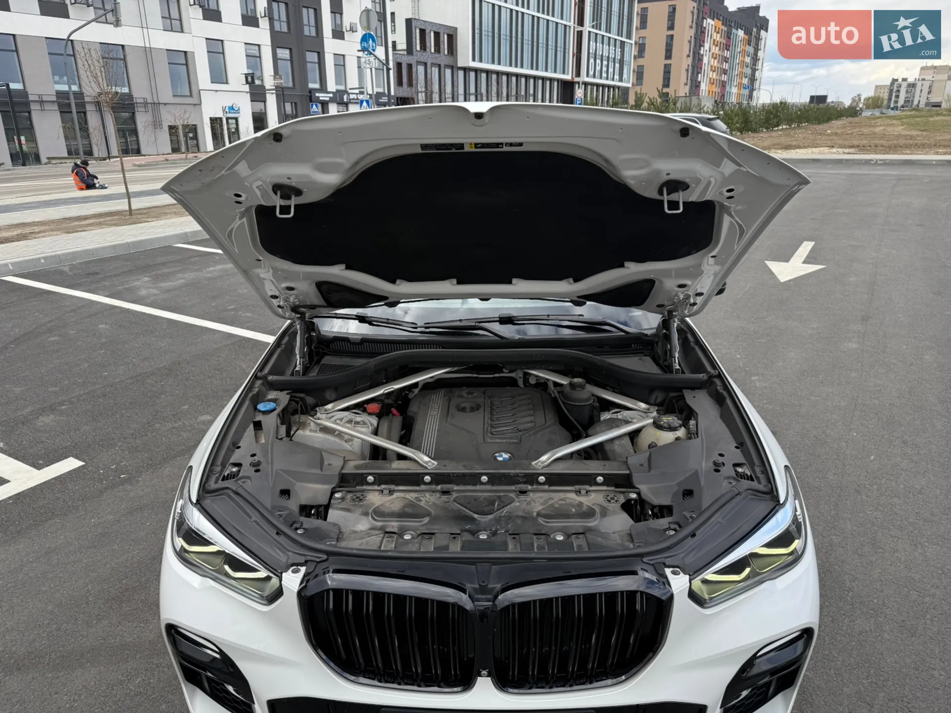 2019 BMW X5 - мініатюра 5