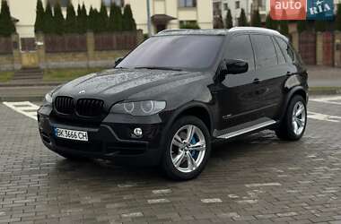 Внедорожник / Кроссовер BMW X5 2008 в Ровно