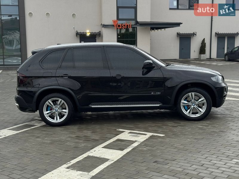 Позашляховик / Кросовер BMW X5 2008 в Рівному фото 6 Позашляховик / Кросовер BMW X5 2008 в Рівному