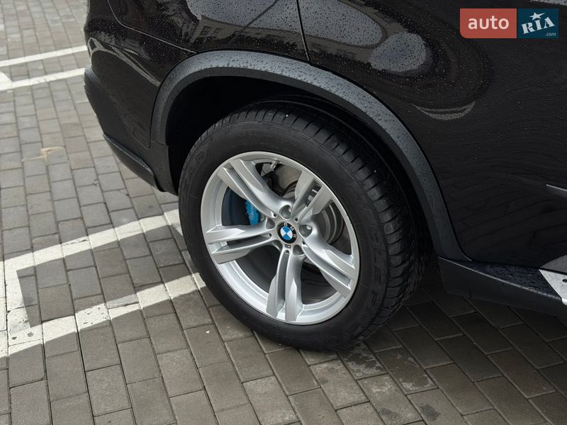 Позашляховик / Кросовер BMW X5 2008 в Рівному фото 20 Позашляховик / Кросовер BMW X5 2008 в Рівному