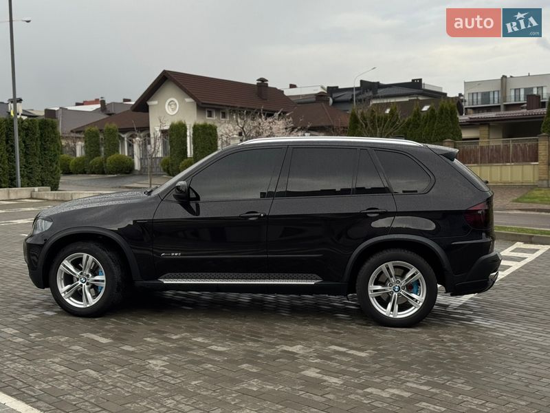 Позашляховик / Кросовер BMW X5 2008 в Рівному фото 7 Позашляховик / Кросовер BMW X5 2008 в Рівному