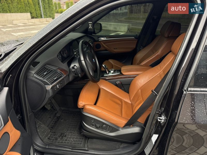Позашляховик / Кросовер BMW X5 2008 в Рівному фото 26 Позашляховик / Кросовер BMW X5 2008 в Рівному