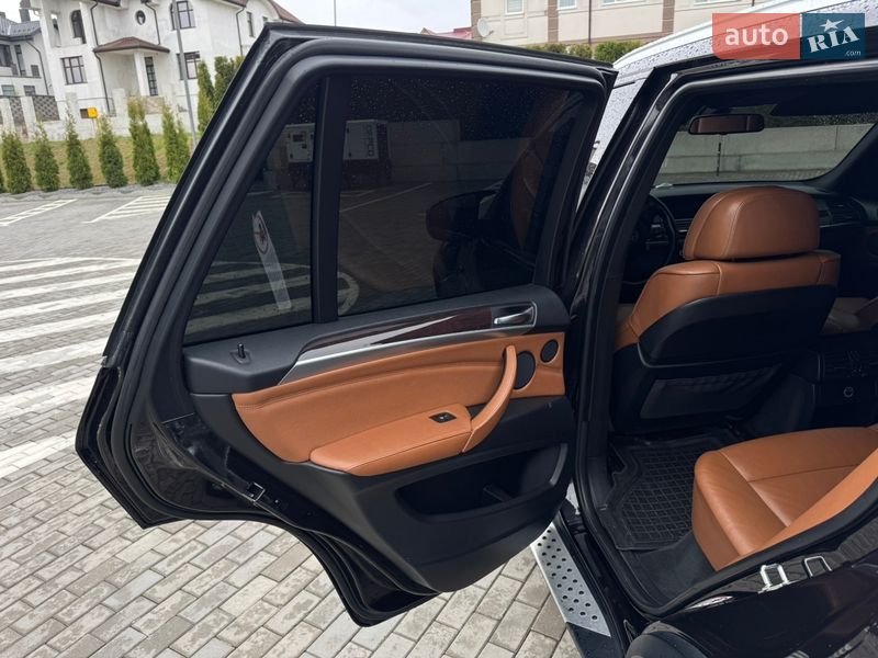 Позашляховик / Кросовер BMW X5 2008 в Рівному фото 34 Позашляховик / Кросовер BMW X5 2008 в Рівному