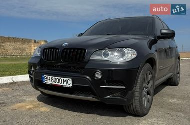 Внедорожник / Кроссовер BMW X5 2012 в Белгороде-Днестровском