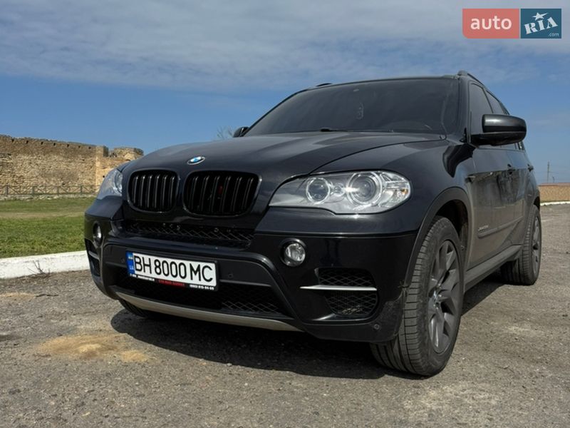 BMW X5 2012