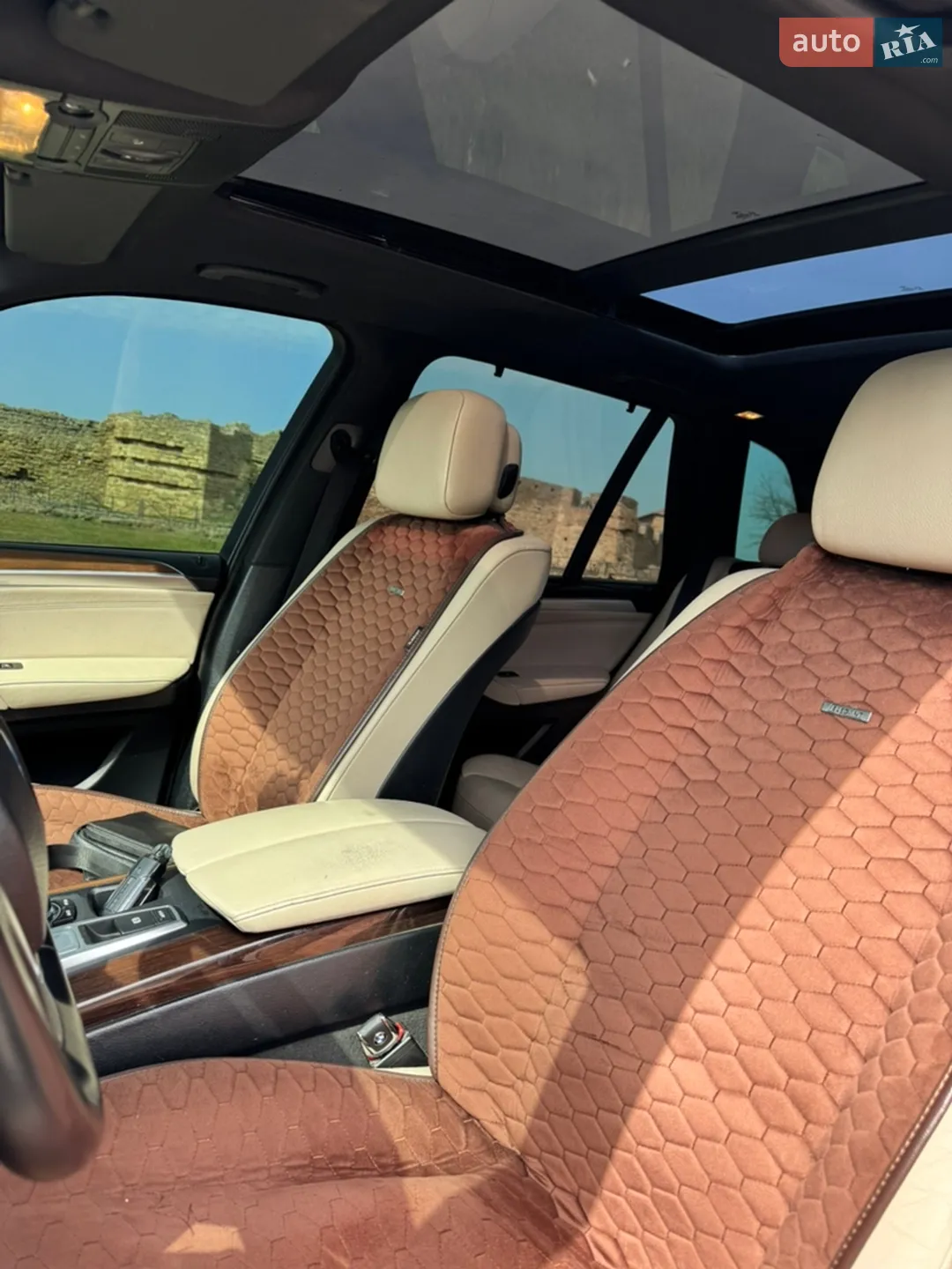 2012 BMW X5 - мініатюра 6