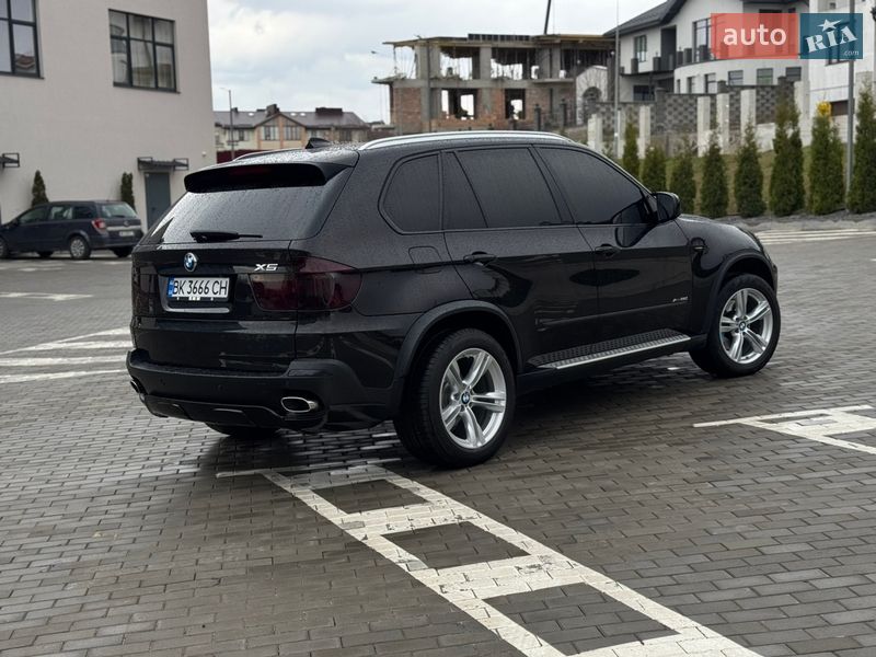 Позашляховик / Кросовер BMW X5 2008 в Рівному фото 13 Позашляховик / Кросовер BMW X5 2008 в Рівному