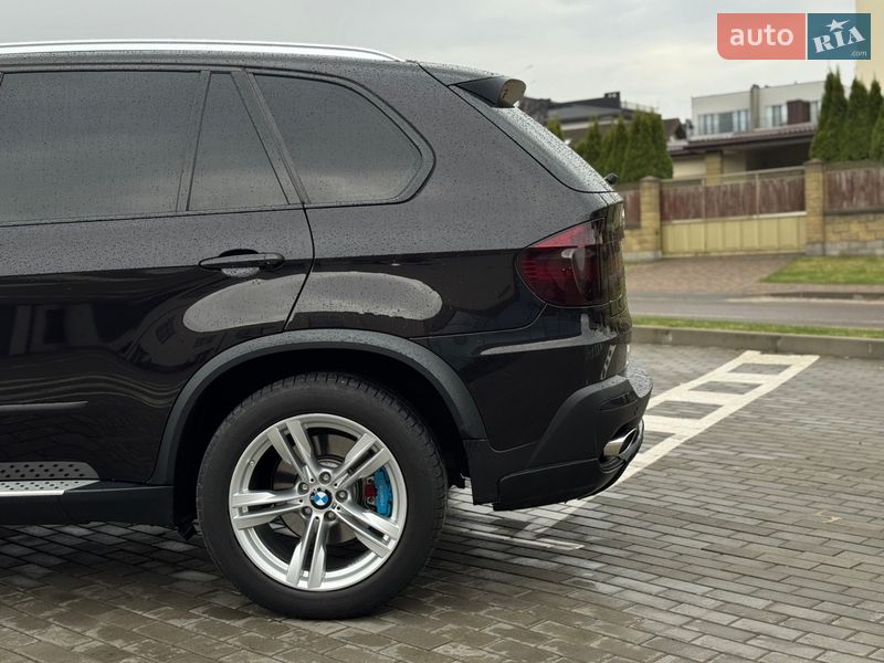 Позашляховик / Кросовер BMW X5 2008 в Рівному фото 57 Позашляховик / Кросовер BMW X5 2008 в Рівному